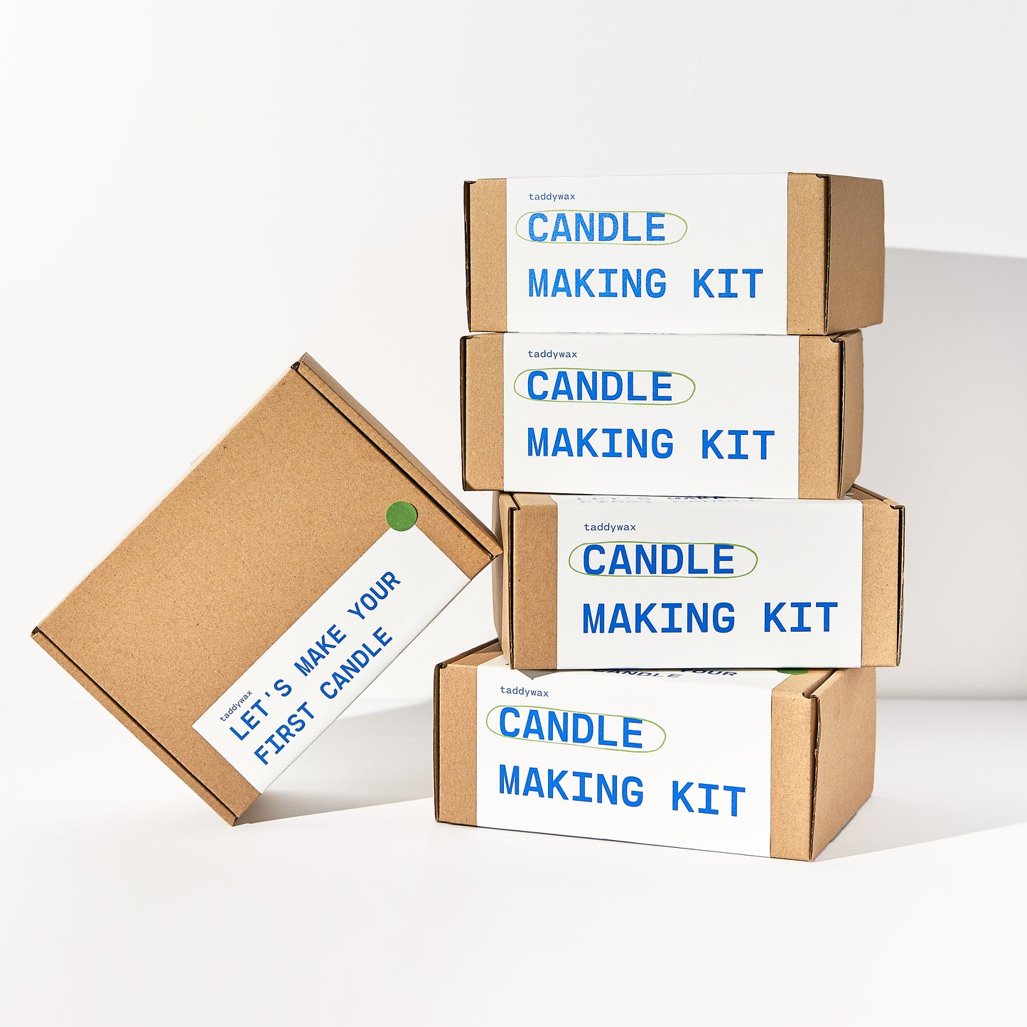 Candle making kit