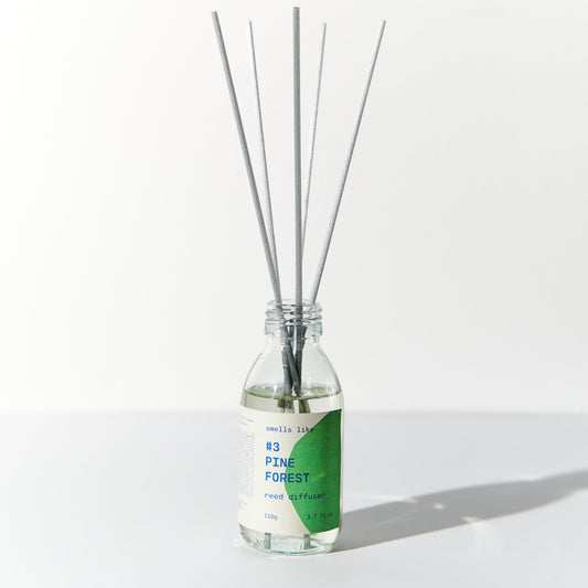 #3 Pine Forest, reed diffuser